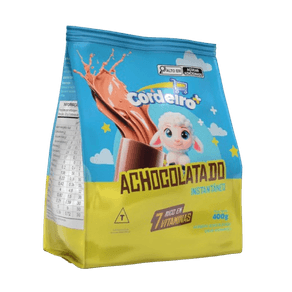 38370 Achocolatado Cordeiro
